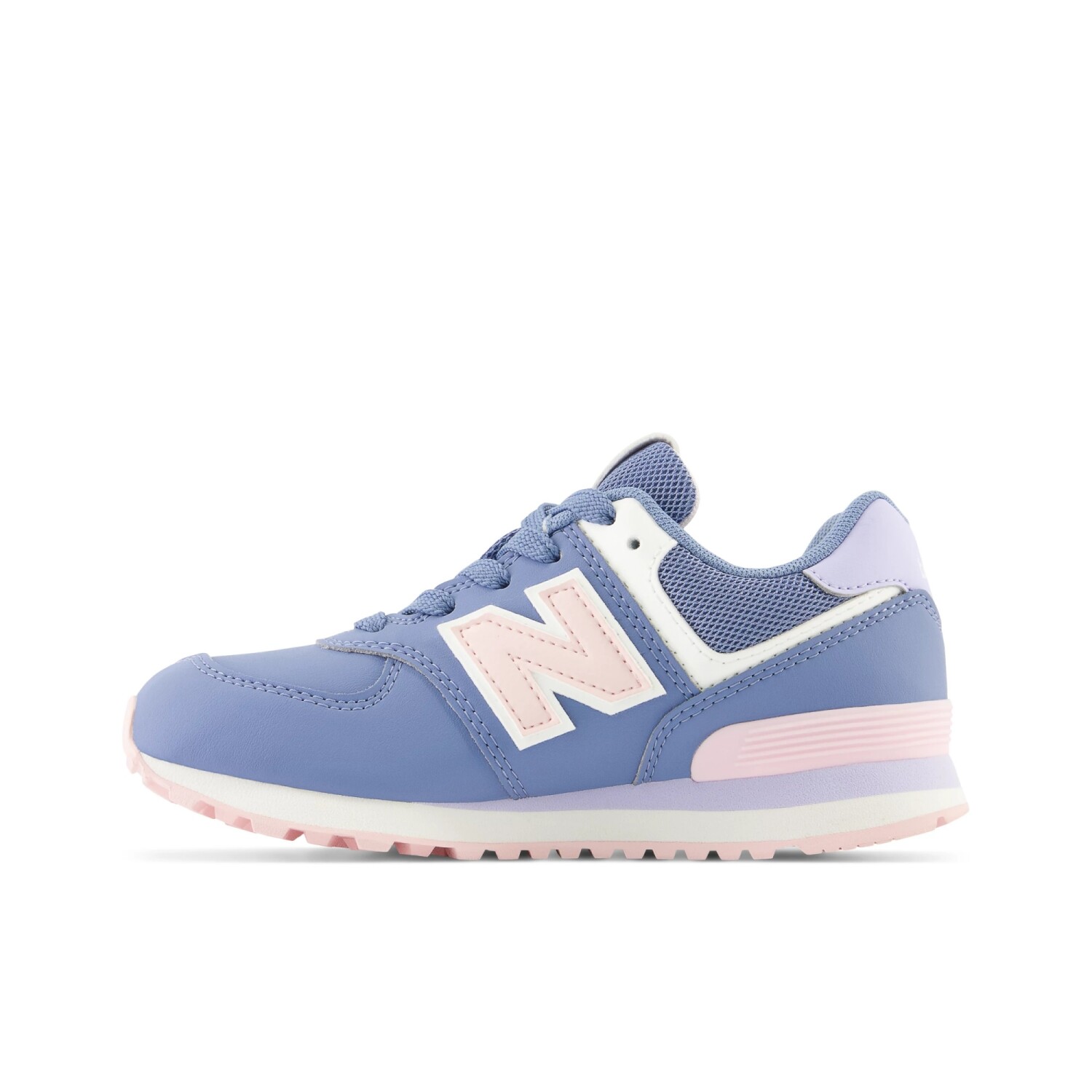 Championes New Balance de nino 574 PC574CV MERCURY BLUE Sportmarket