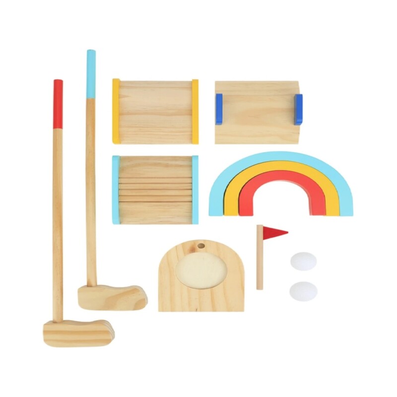Tooky Toy Juego de Golf Tooky Toy Juego de Golf