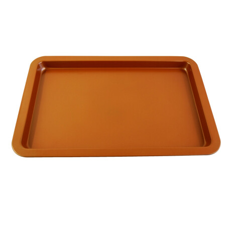 ASADERA METAL RECTANGULAR CHATA 37X25CM P/GALLETAS ASADERA METAL RECTANGULAR CHATA 37X25CM P/GALLETAS