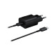 Imagen de Cargador Samsung 25 W Carga Súper Rápida con Cable USB-C a USB-C - Tipo-C