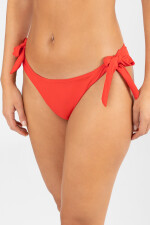 Colaless soft tiras Hot red