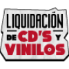 Liquidacion CDS y Vinilos 2026 40%