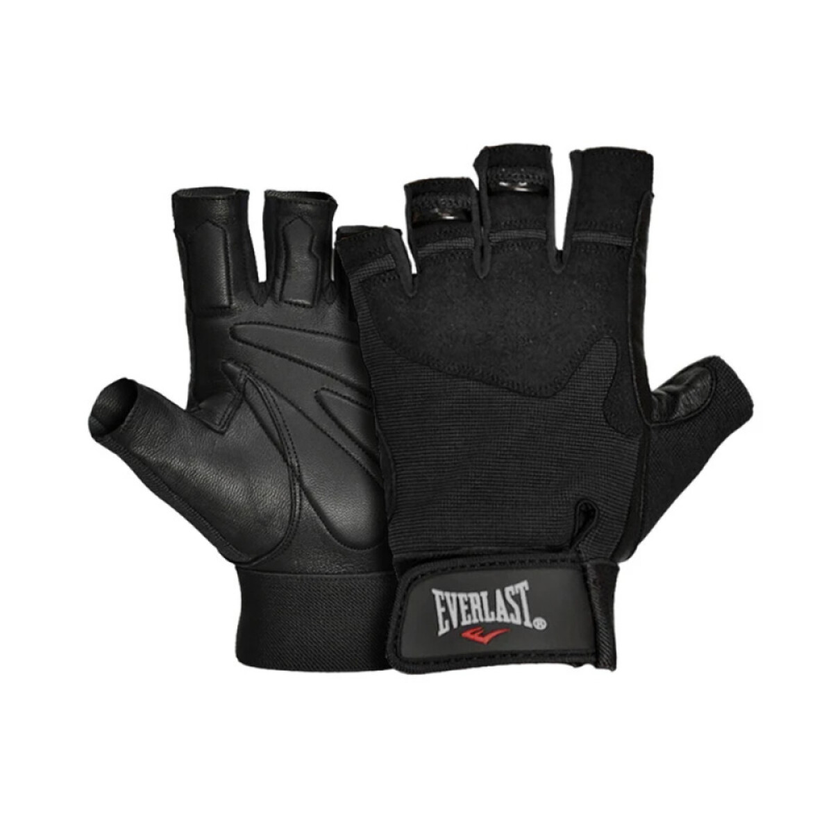 GUANTE DE PESAS ECLIPSE EVERLAST BK/BK XL - BK 
