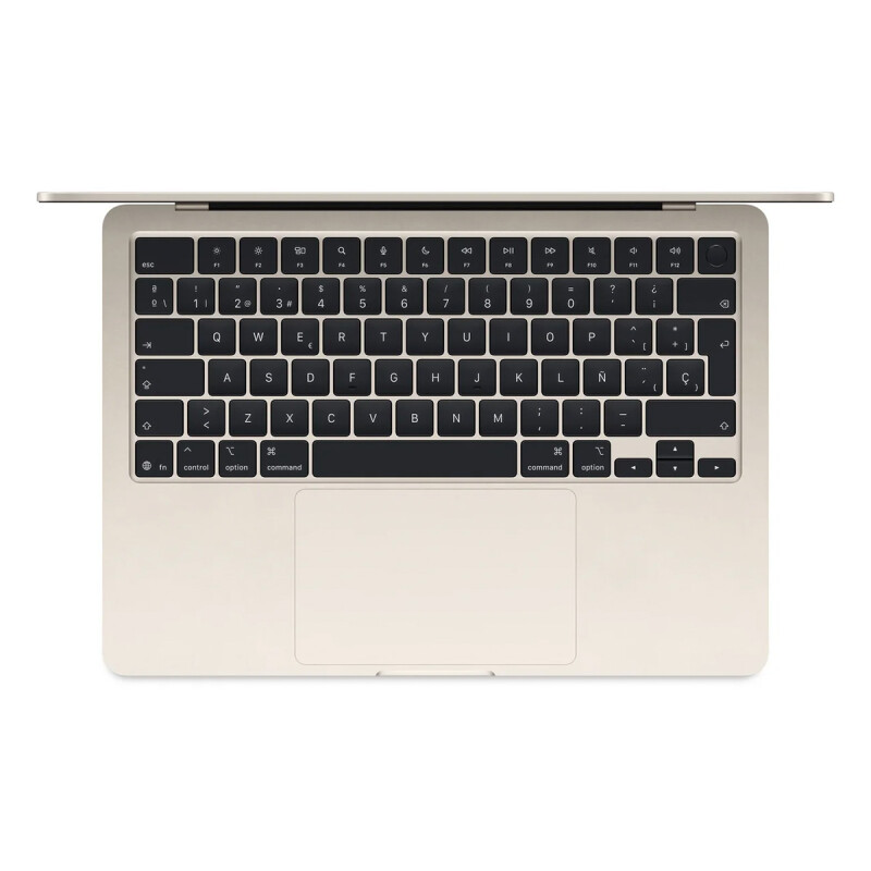Notebook Apple Macbook Air MDHA4 M5 512GB 16GB 13" Starlight Notebook Apple Macbook Air MDHA4 M5 512GB 16GB 13" Starlight