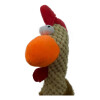 Peluche Para Mascotas Gallo Con Sonido 35 Cm Peluche Para Mascotas Gallo Con Sonido 35 Cm