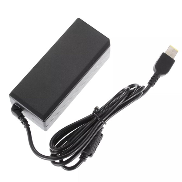 Cargador G-power Para Lenovo 20v 3.25a 65w Square Pin Atrix Variante Color Negro