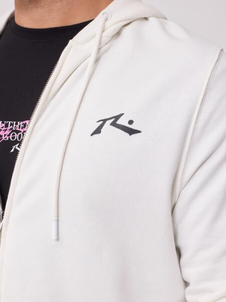 CAMPERA RUSTY JOFRY BLANCO