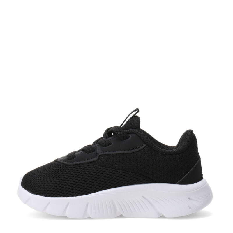 Championes de Niños Puma Flexfocus Modern Negro
