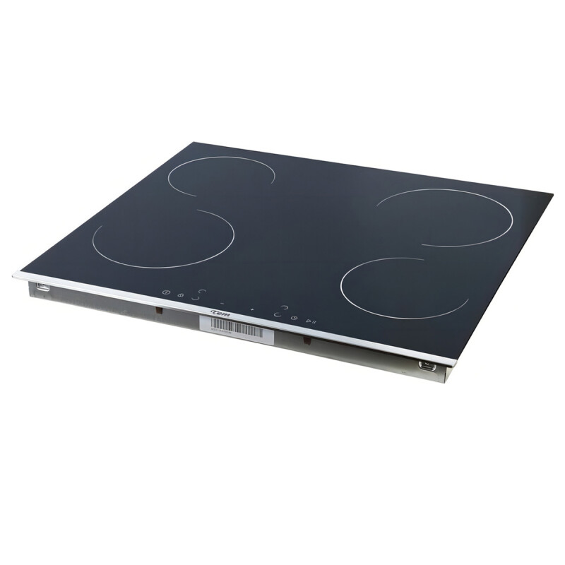 Anafe Eléctrico - Tem T1dan4hvt2308 Color Negro - 4 Hornallas Anafe Eléctrico - Tem T1dan4hvt2308 Color Negro - 4 Hornallas