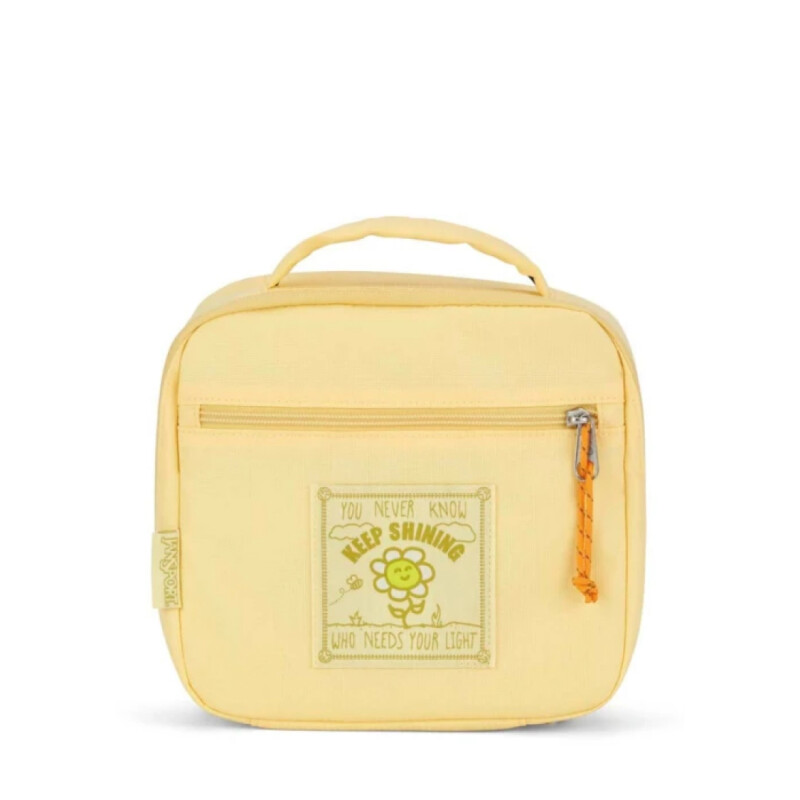 Lunchera Jansport Break Fx - Amarillo Lunchera Jansport Break Fx - Amarillo