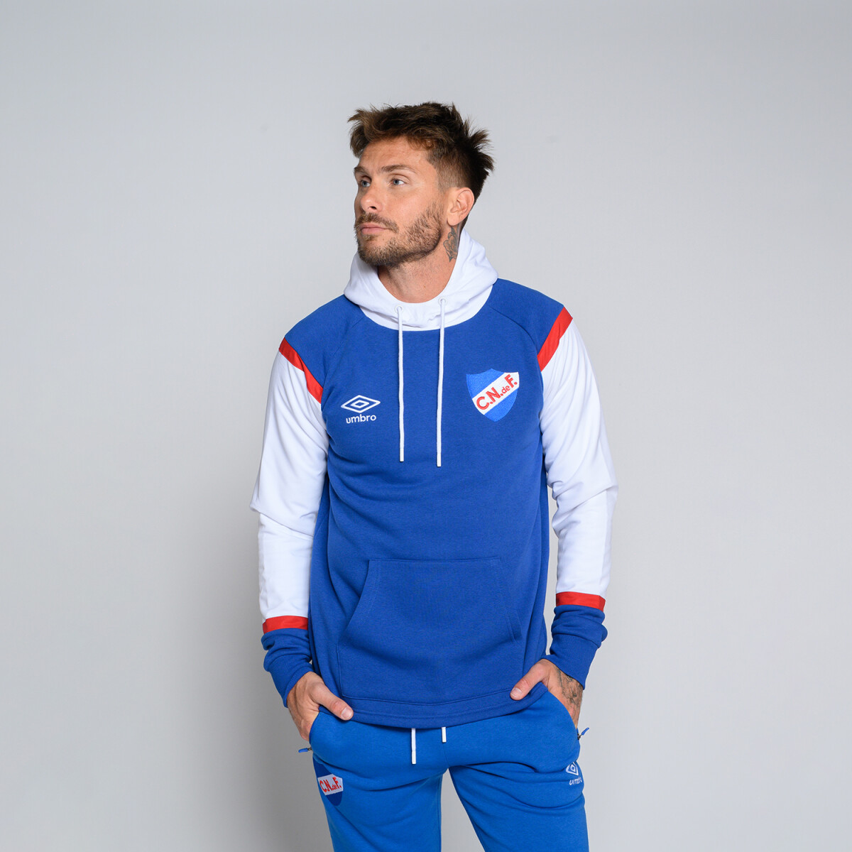 CANGURO VOLKAN Nacional Oficial Hombre - 194 