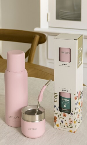 KIT MATERO ENERGY ROSA