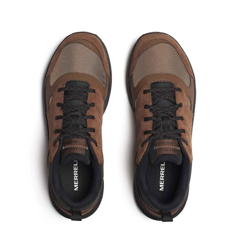 Championes de Hombre Merrell Tempo Sol Marrón