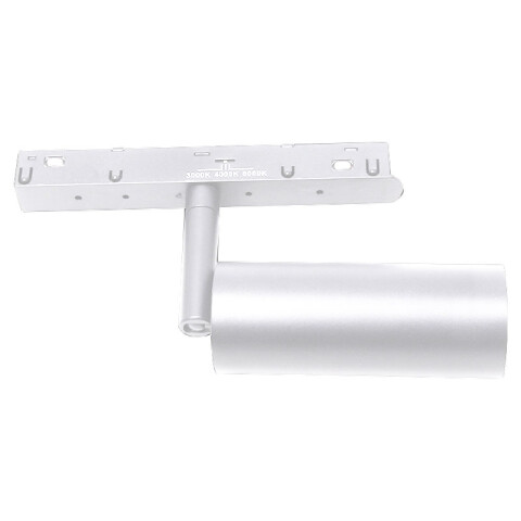 Spot Led riel magnét. 10W 700lm 3 tonos 24° blanco ZU0531X