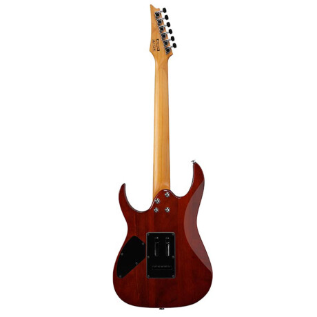 Guitarra Eléctrica Ibanez Grg220pa1-bkb Transparent Brown Black Burst Guitarra Eléctrica Ibanez Grg220pa1-bkb Transparent Brown Black Burst