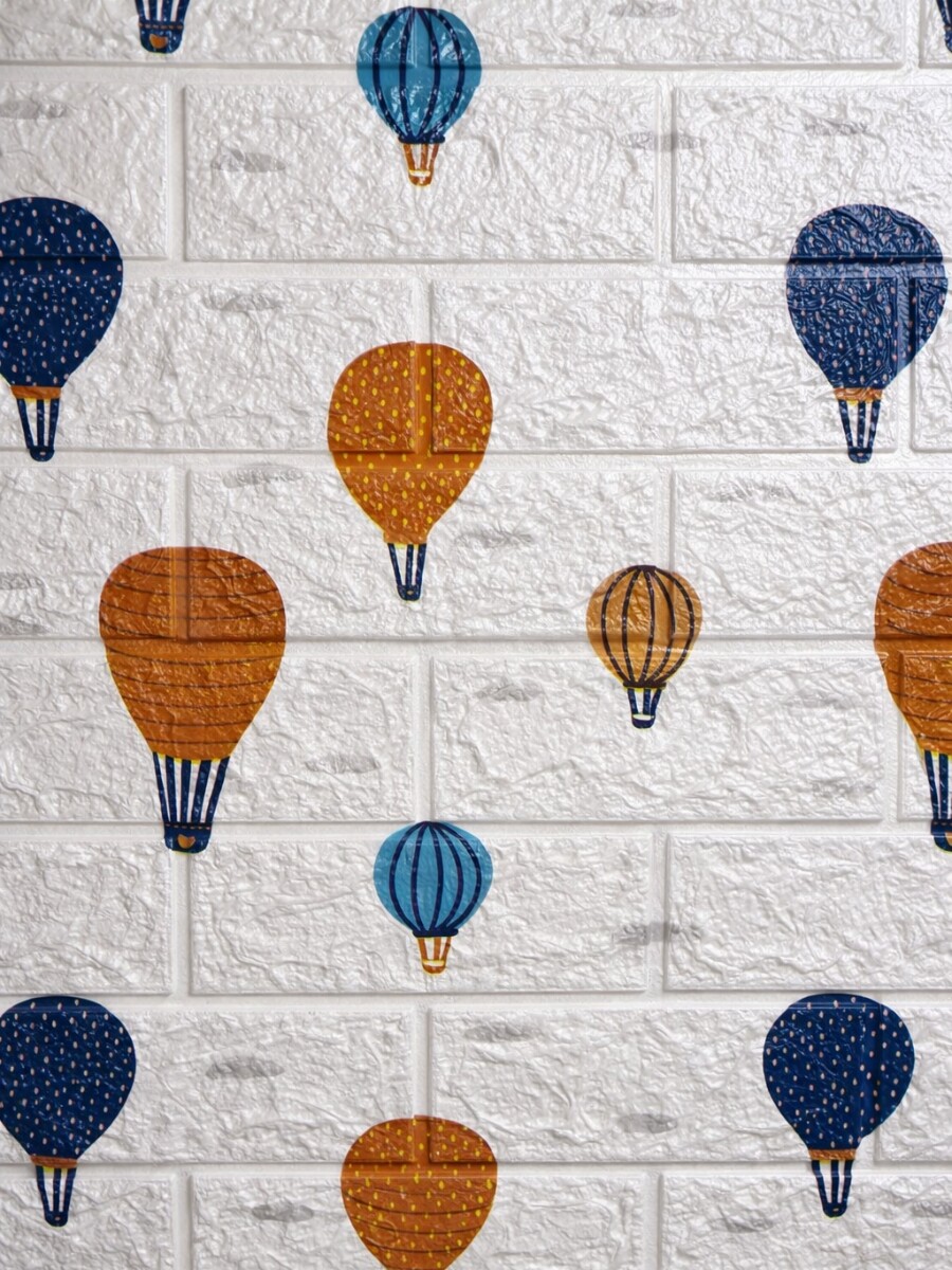 REVESTIMIENTOS DE PARED - globos 