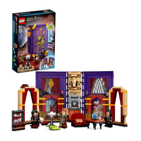 Lego Harry Potter - Clase de Adivinación 297 PCS Lego Harry Potter - Clase de Adivinación 297 PCS