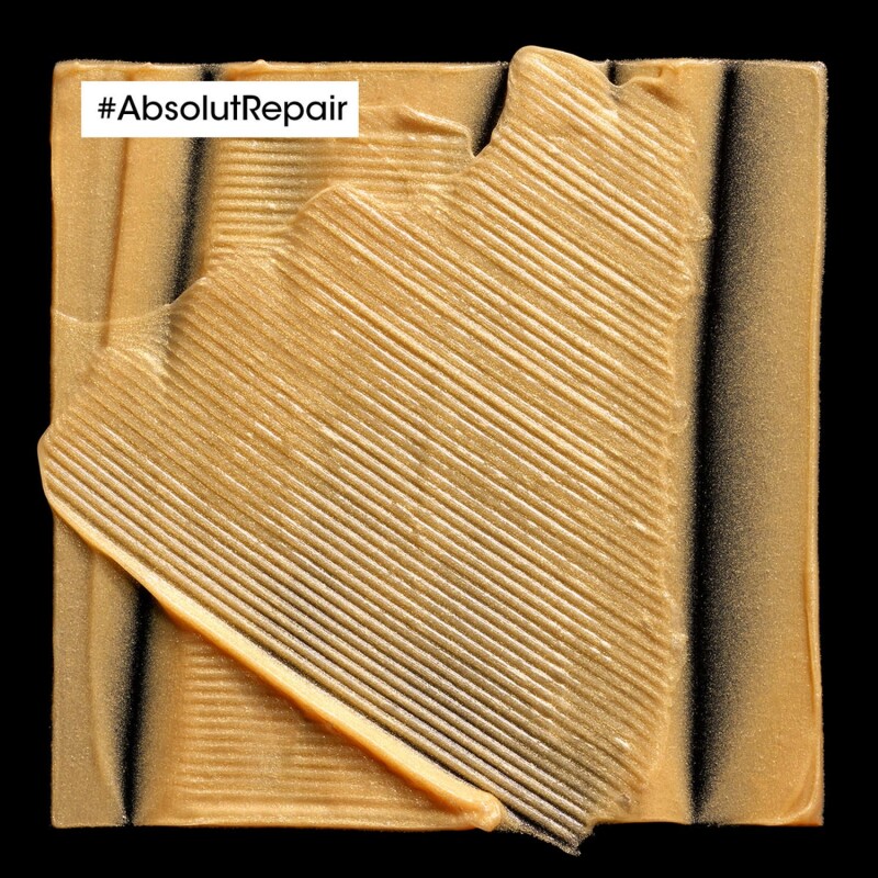 Pack L'oréal Prof Absolut Repair Golden Shampoo + Máscara Pack L'oréal Prof Absolut Repair Golden Shampoo + Máscara