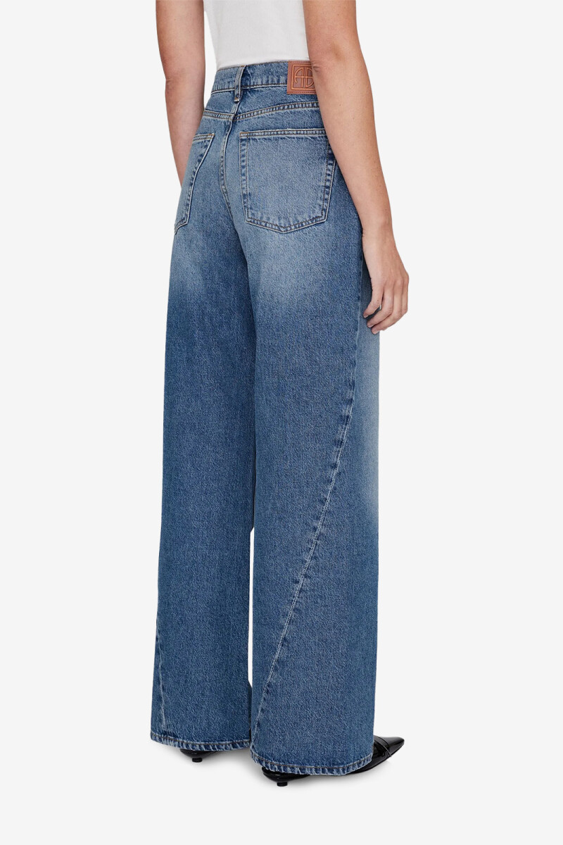 JEAN BRIE Azul