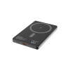 Power Bank magnética 5000 mAh color negro Power Bank Magnética 5000 Mah Color Negro