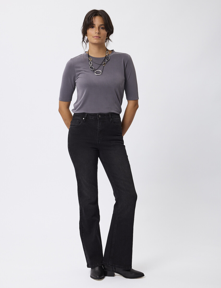 Jean oxford Fira negro