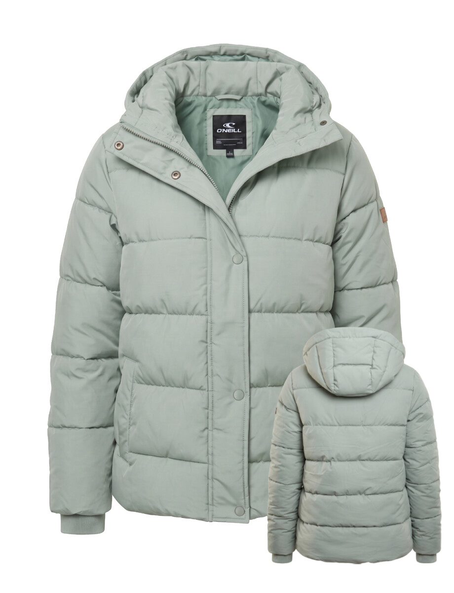Campera O'Neill Woman California Warmth - Verde 