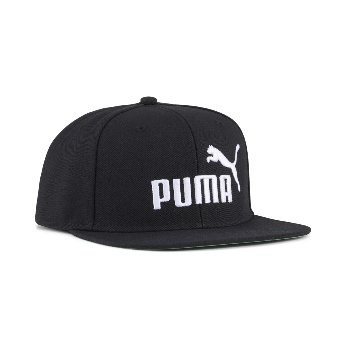 ESS Nº1 Flat Brim Cap 02683801 - Negro 