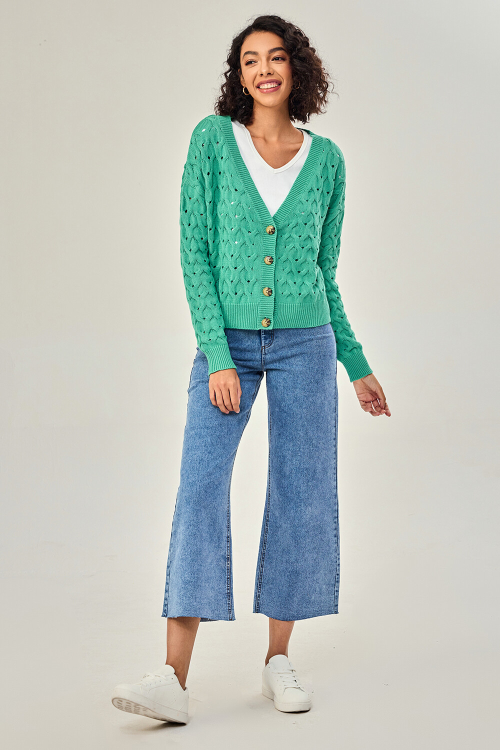 Saco Fabrona Verde Jade
