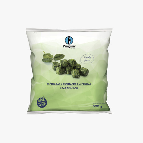 ESPINACA 500GRS ESPINACA 500GRS