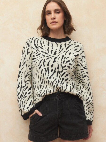 SHORT ALLIE GILLY NEGRO