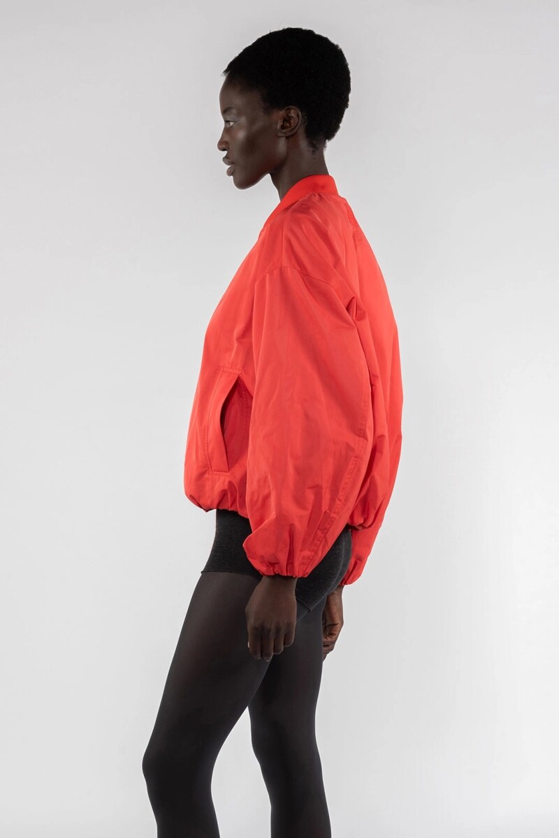 CAMPERA 9271 Rojo