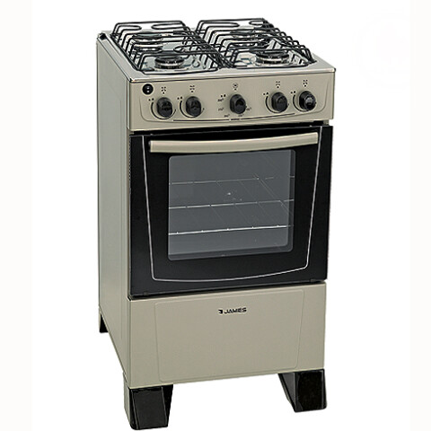 COCINA JAMES C 205 B TITANIUM Combinada N/A
