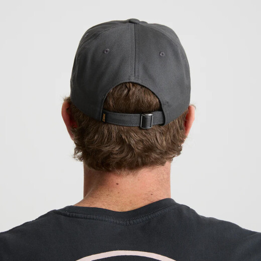 Gorro Roark Burnt Nomad - Negro Gorro Roark Burnt Nomad - Negro