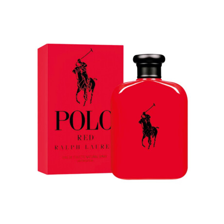 Fragancia Masculina Ralph Lauren Polo Red Edp 75 ml