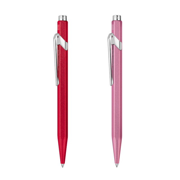 Bolígrafo Caran d'Ache 849 Colormat-X Única