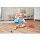 Simba Toys - Juego apilable para bebés ABC Simba Toys - Juego apilable para bebés ABC