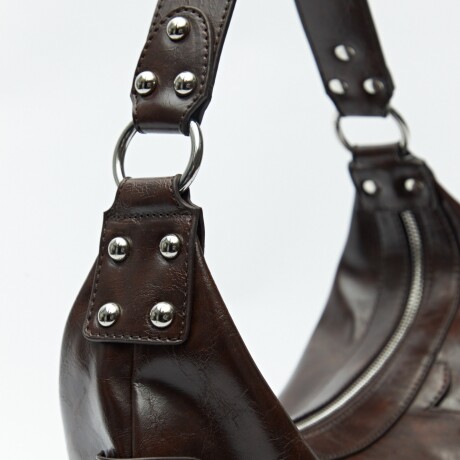 CARTERA GRACIE Chocolate