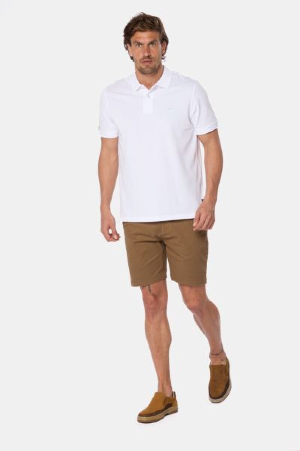 BERMUDA CLÁSICA Tostado