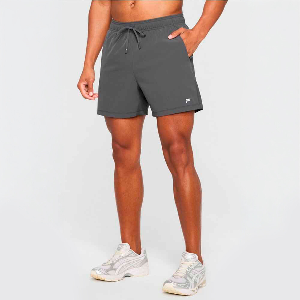 Short The 5 Infinite Short (Unlined) 02 Run Short Hombre Onyx