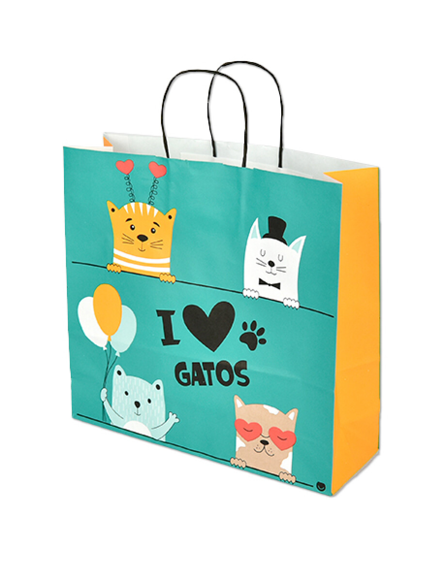 BOLSA FANTASIA LUNA 32X10X30 cm - SP PUPPIES 