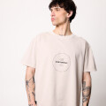 T-SHIRT M/C GURRO DIXIE Gris Claro