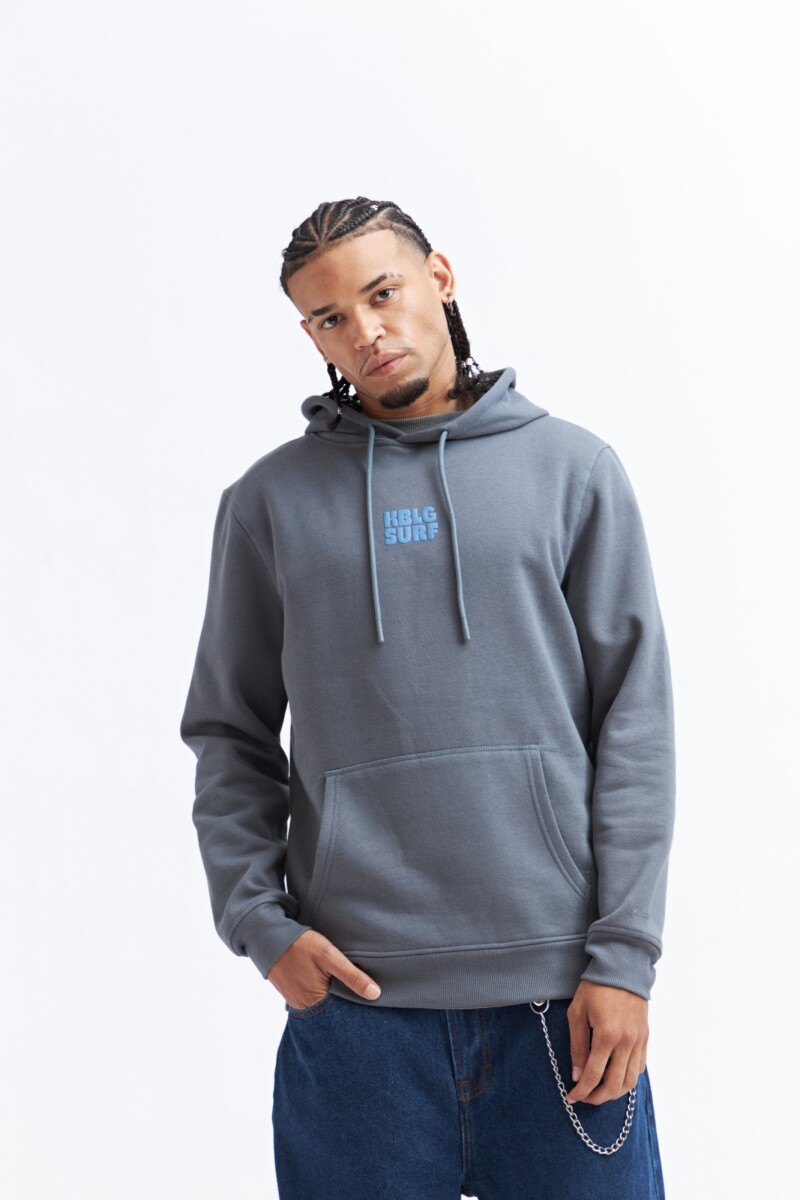 CANGURO SURF CLUB - GRIS 