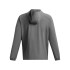 UA Vibe Woven Windbreaker-GRY GRY-025
