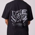 T-SHIRT YOMIN DIXIE Negro