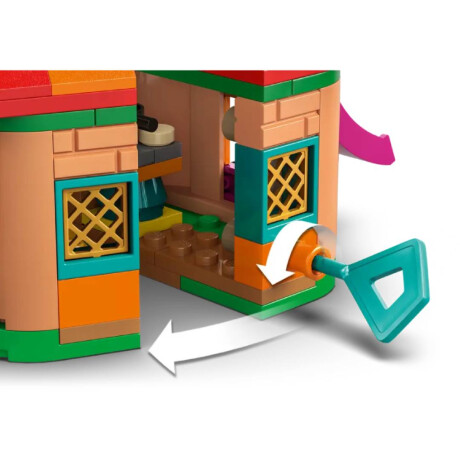 Lego Disney Mini casa de encanto 186 Piezas 5+ Lego Girls