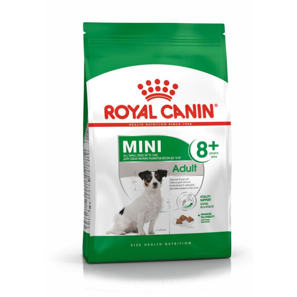 ROYAL CANIN MINI ADULT +8 3KG ROYAL CANIN MINI ADULT +8 3KG