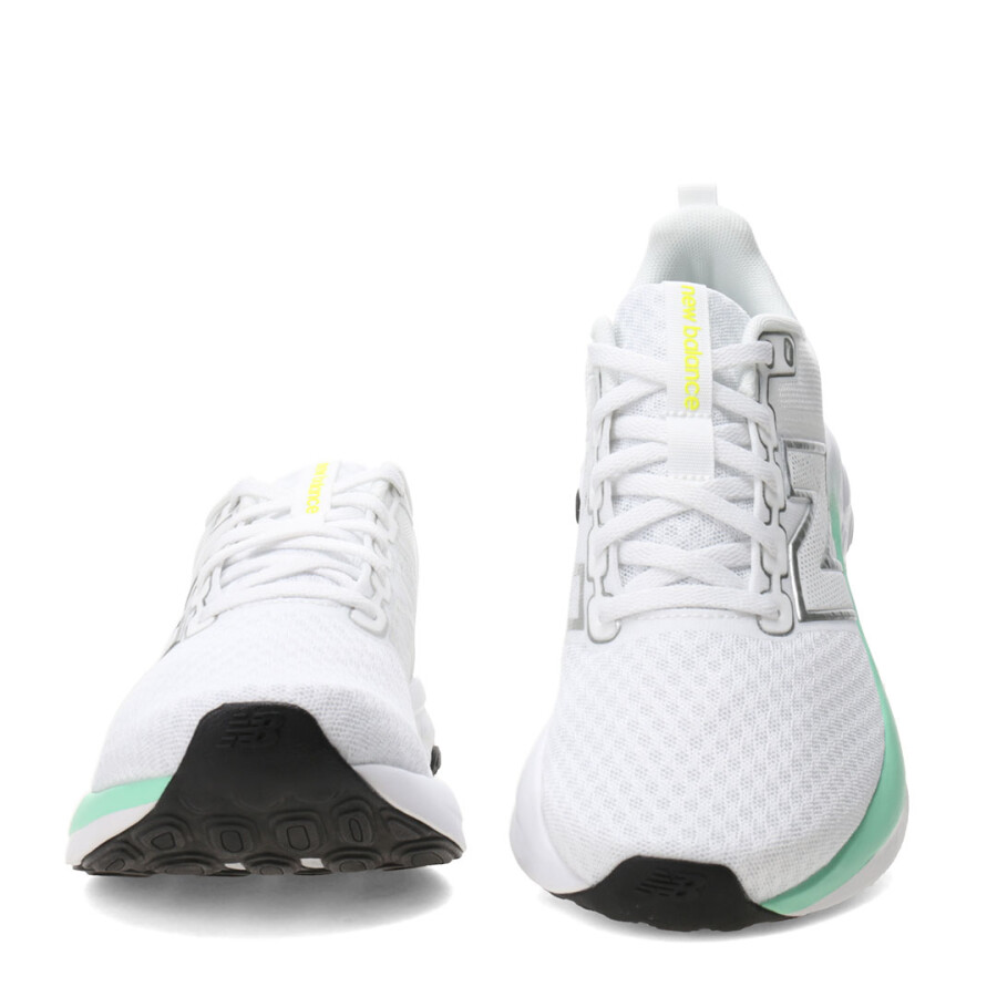 Championes de Mujer New Balance Championes 460 Blanco - Plateado