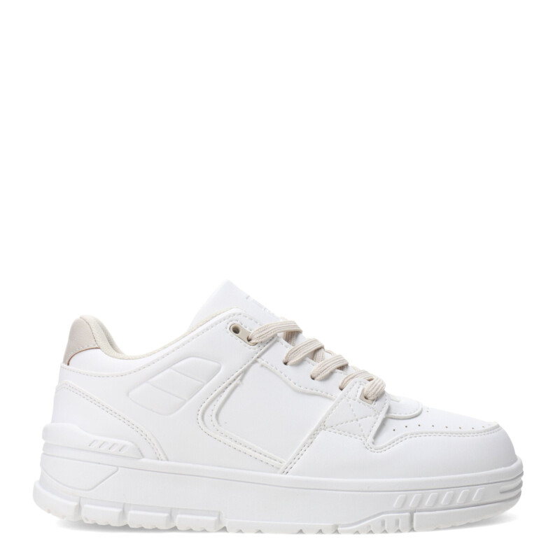 Championes de Mujer Miss Carol HARPERS Blanco