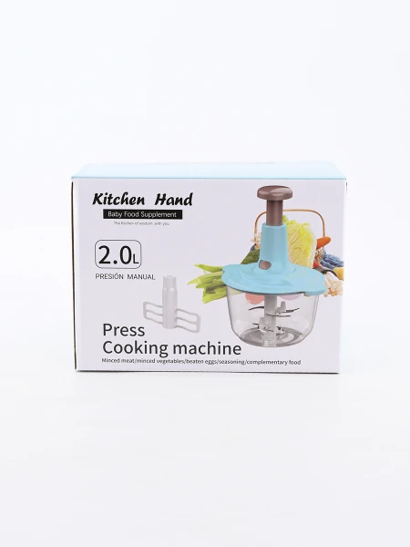 PICADOR MANUAL VERDE AQUA