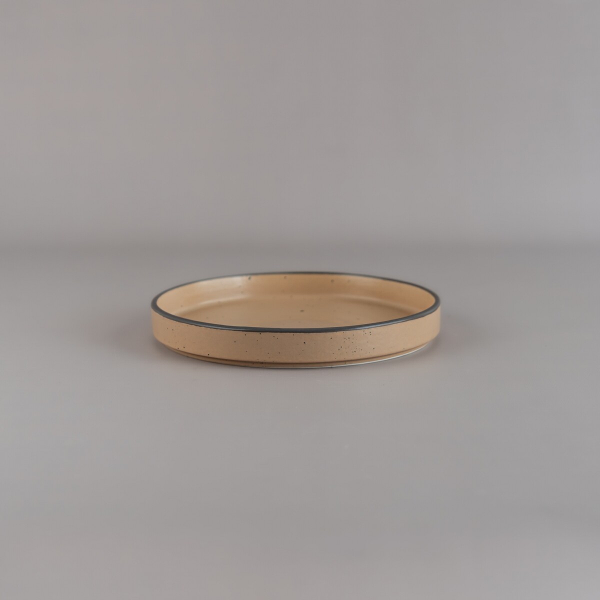 Plato Recto 21cm Sand Ariane 